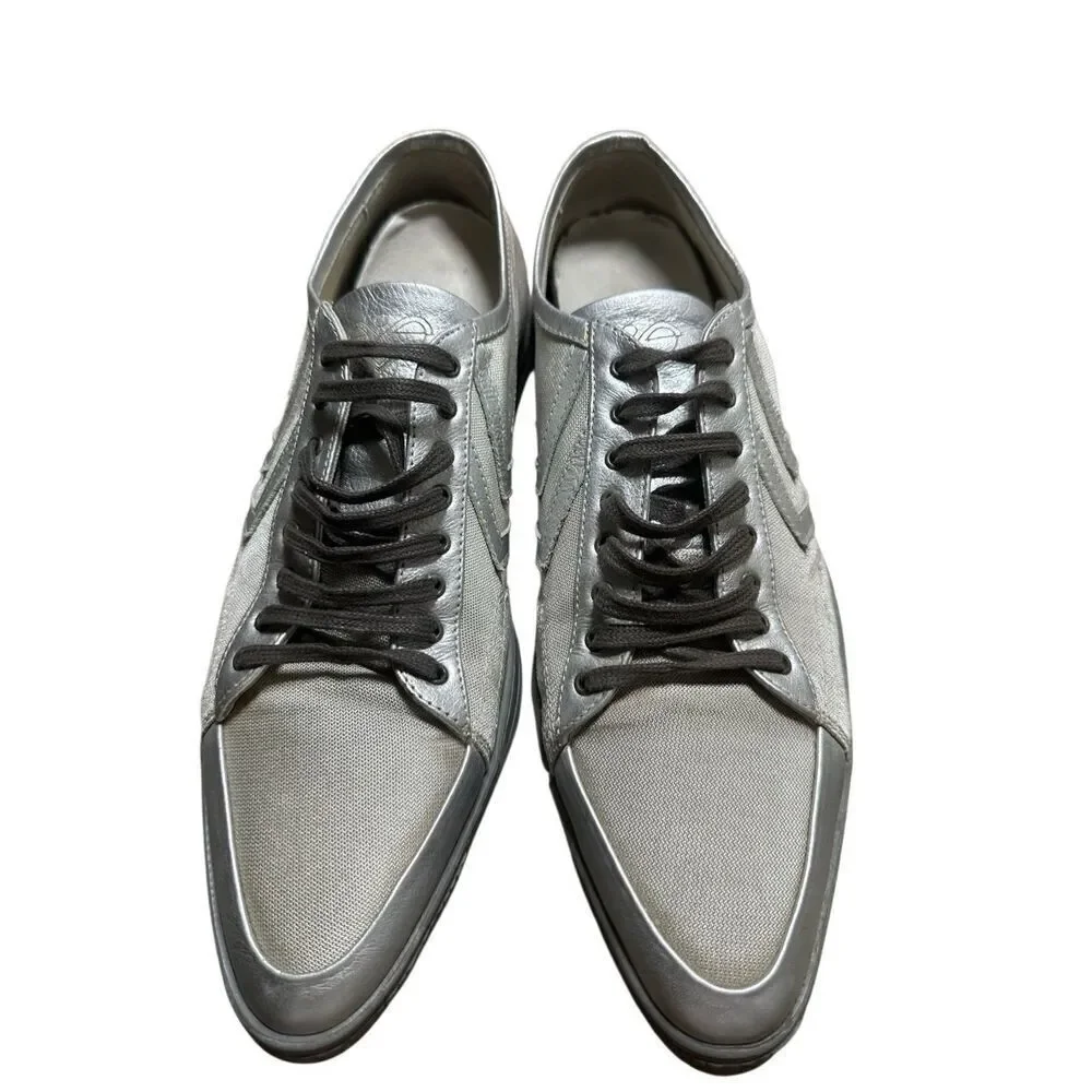 !S***Rby hummel  canvas sneakers Made in Portugal Size: 44 US11
